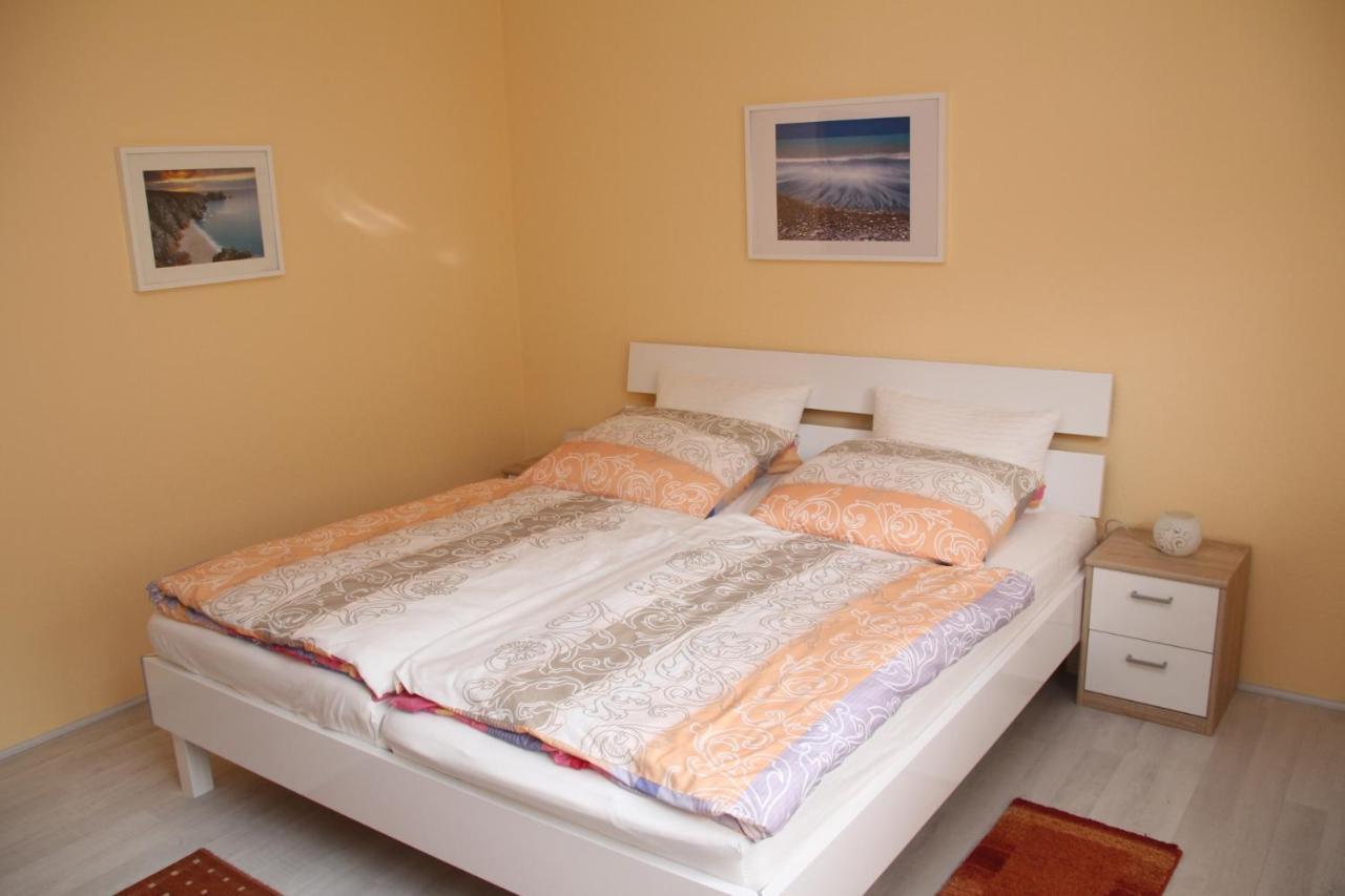 Ferienwohnung Rennsteigblick Riechheim Экстерьер фото