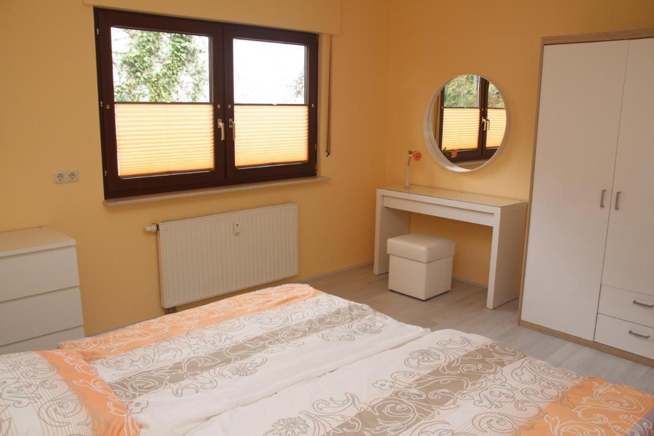 Ferienwohnung Rennsteigblick Riechheim Экстерьер фото