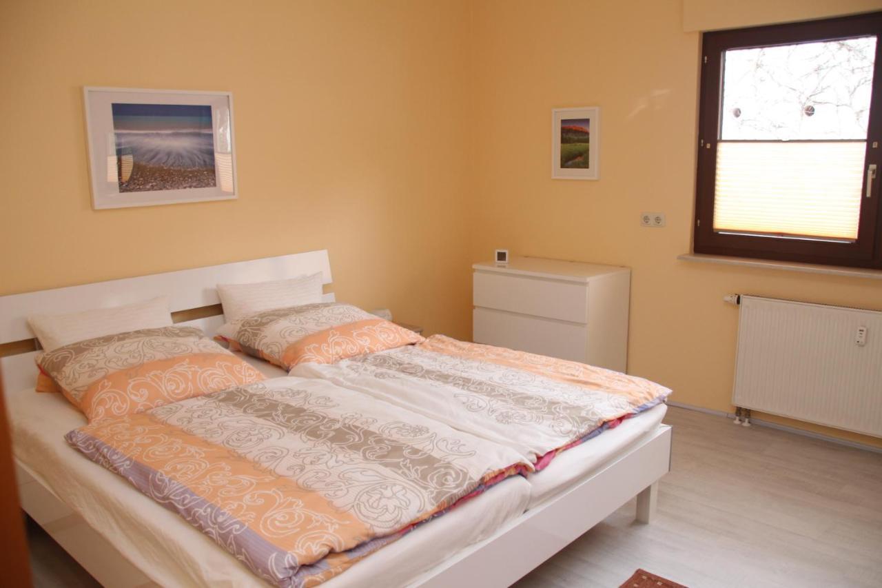 Ferienwohnung Rennsteigblick Riechheim Экстерьер фото