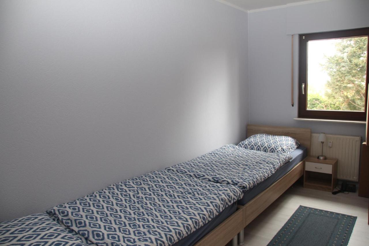 Ferienwohnung Rennsteigblick Riechheim Экстерьер фото