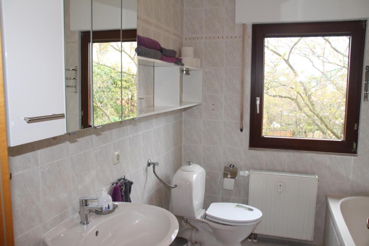 Ferienwohnung Rennsteigblick Riechheim Экстерьер фото