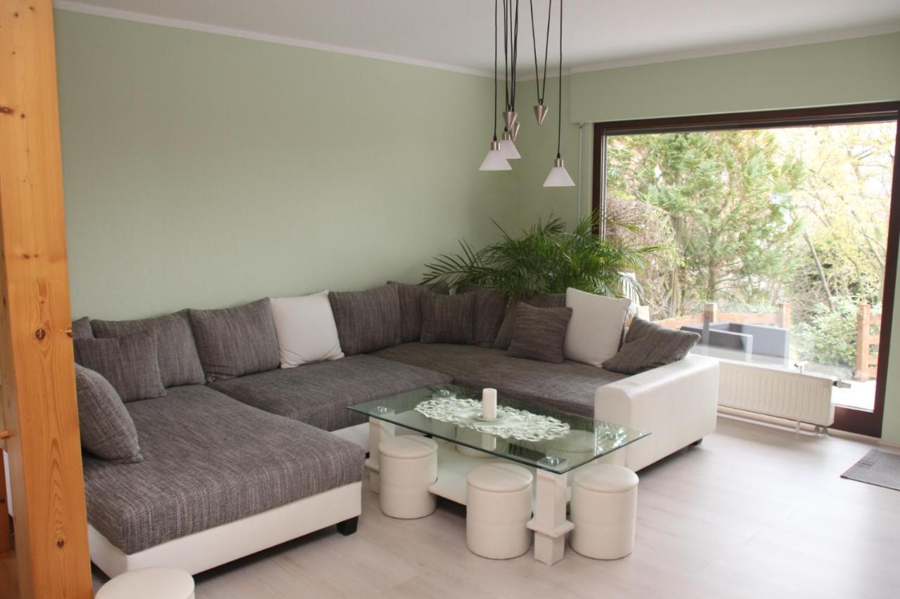 Ferienwohnung Rennsteigblick Riechheim Экстерьер фото